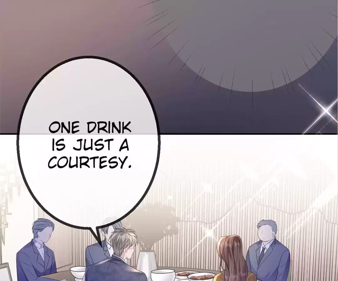 The Burning Flames of Intense Love Chapter 63 page 58 - 