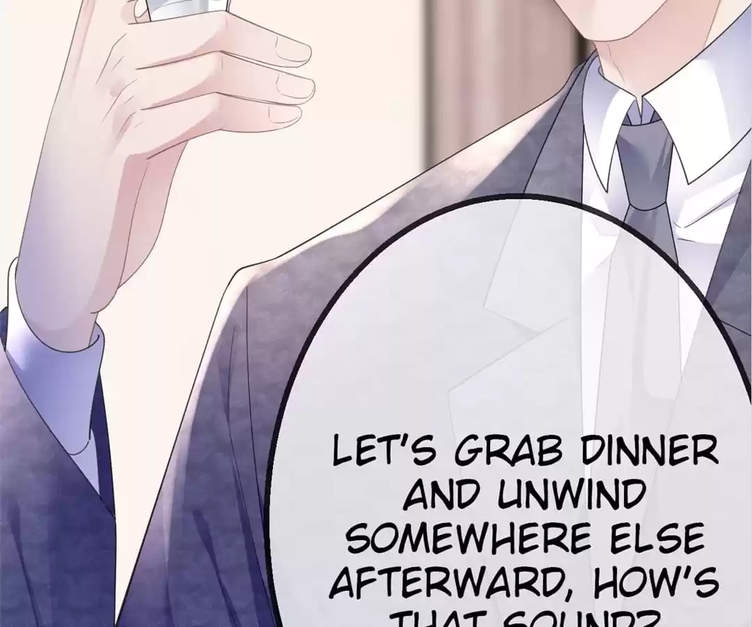 The Burning Flames of Intense Love Chapter 64 page 17 - 