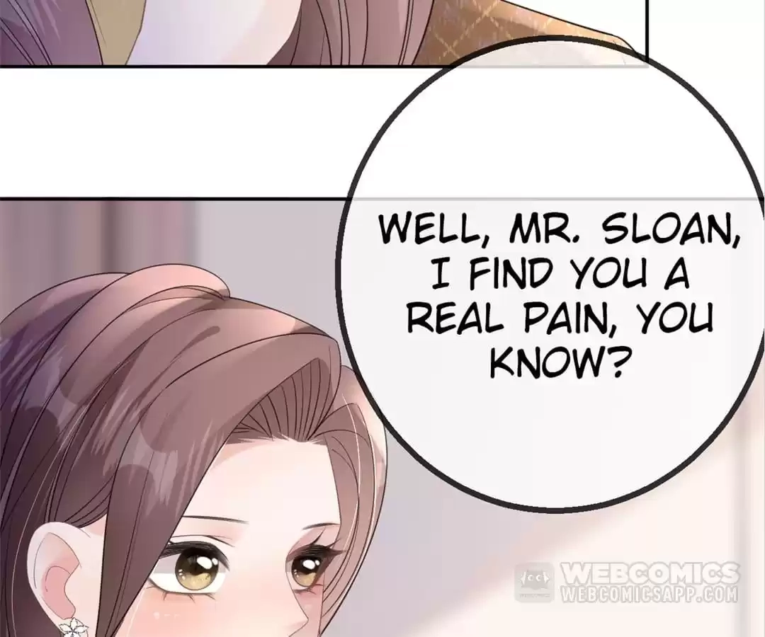 The Burning Flames of Intense Love Chapter 64 page 20 - 