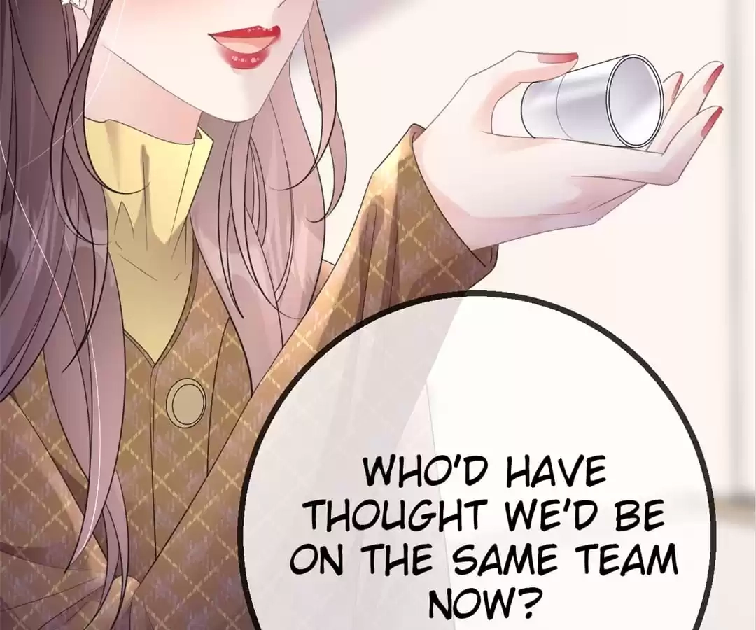 The Burning Flames of Intense Love Chapter 64 page 21 - 