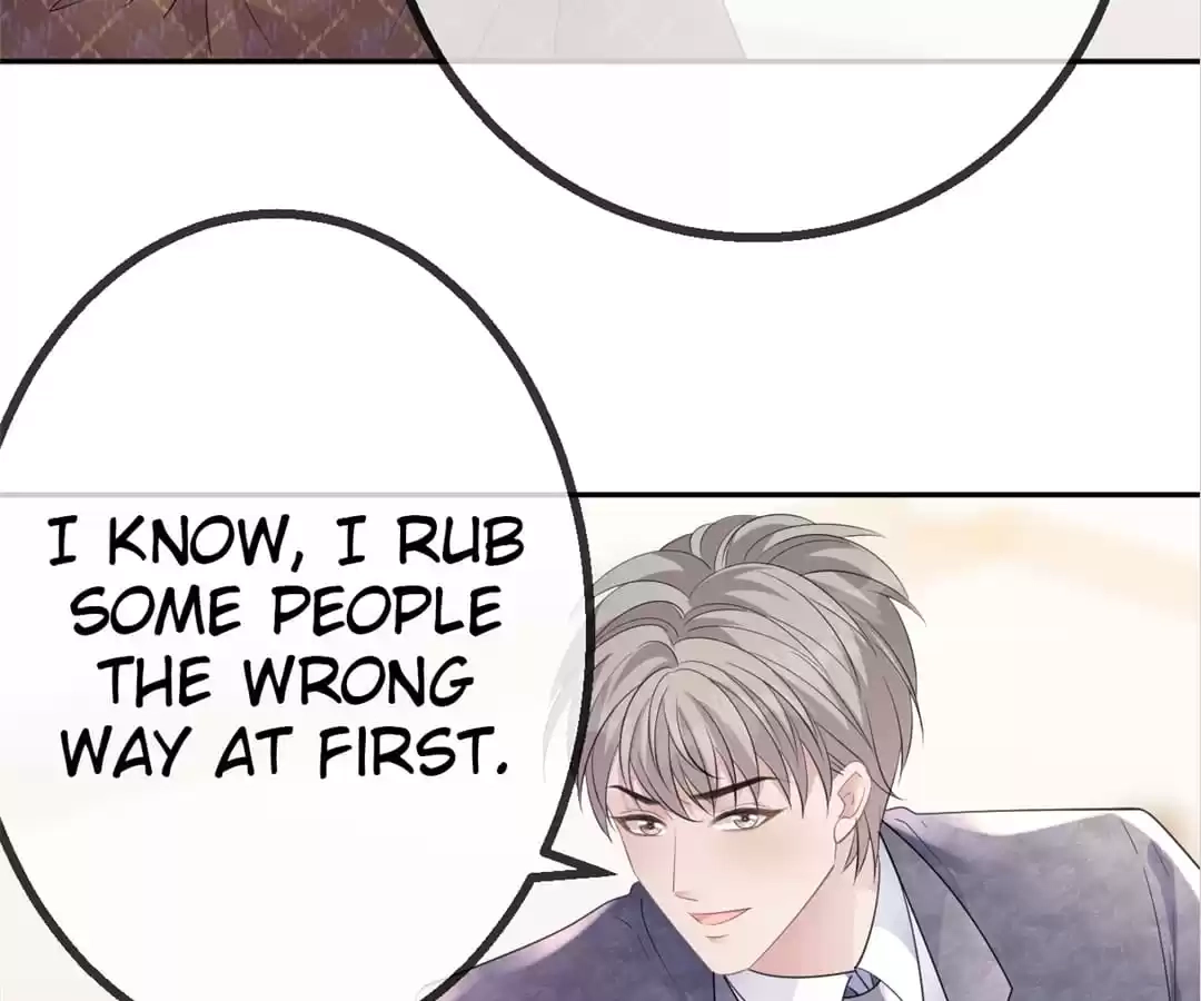 The Burning Flames of Intense Love Chapter 64 page 22 - 
