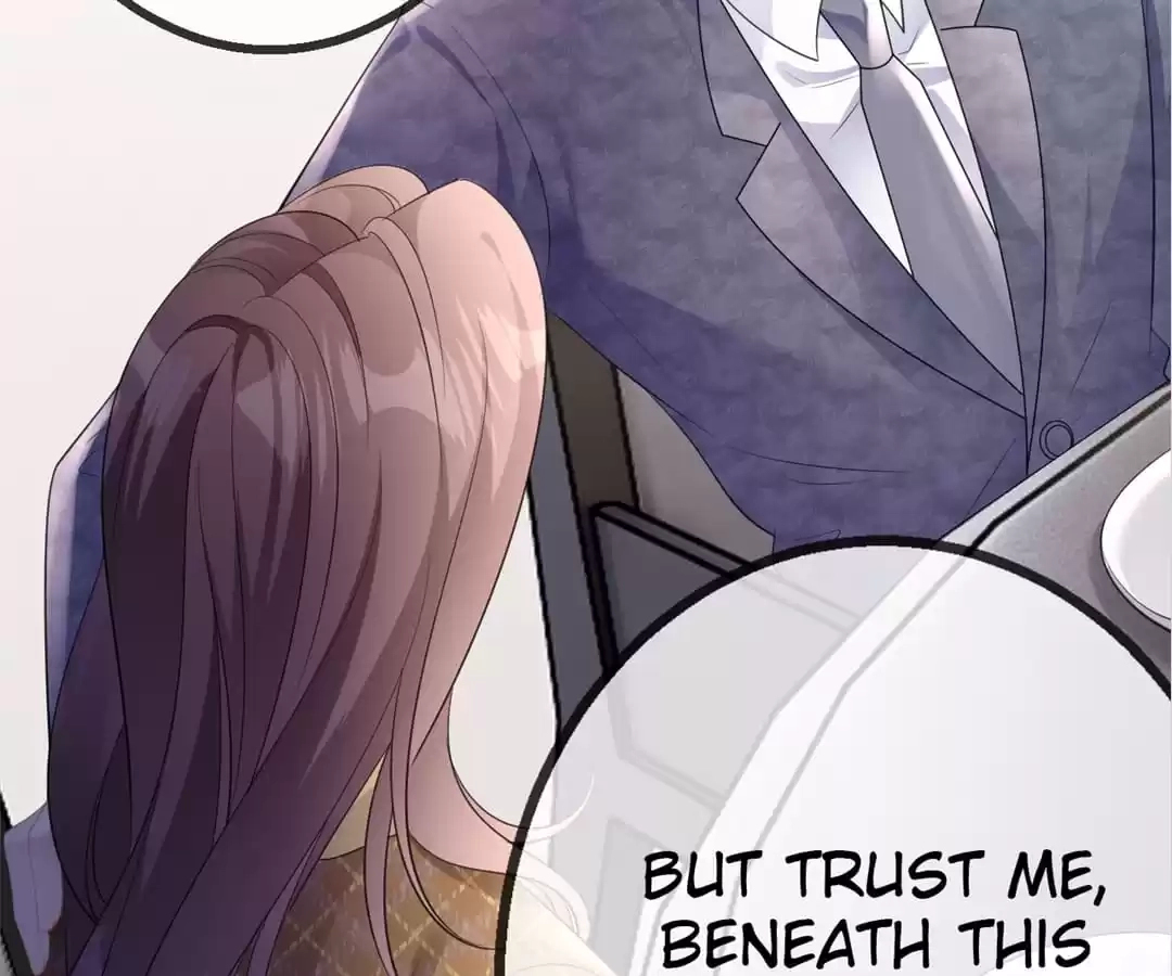 The Burning Flames of Intense Love Chapter 64 page 23 - 