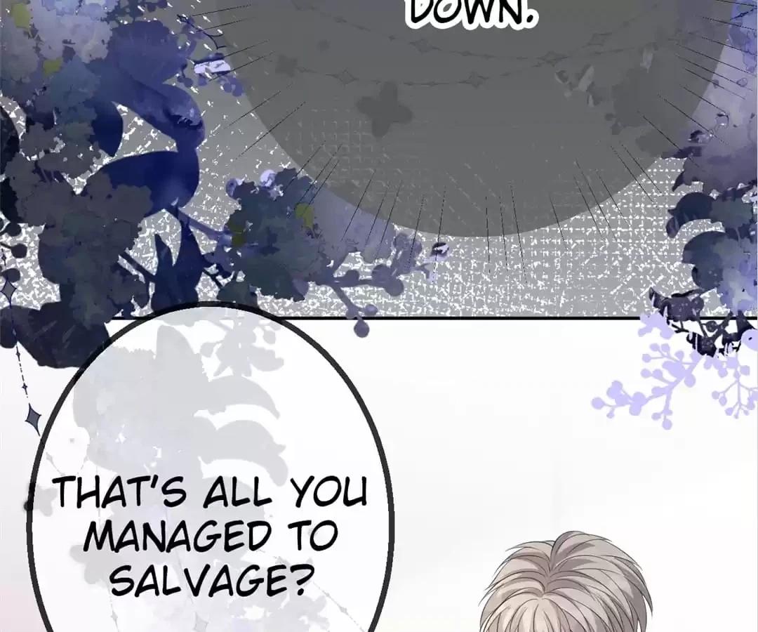 The Burning Flames of Intense Love Chapter 64 page 4 - 