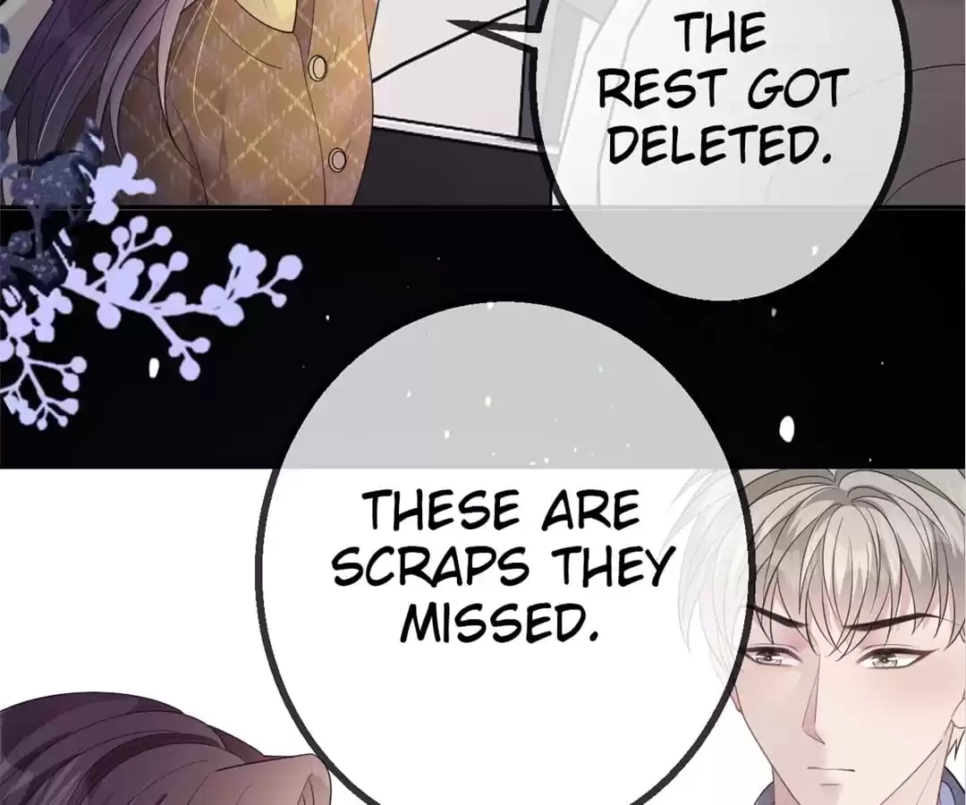 The Burning Flames of Intense Love Chapter 64 page 6 - 