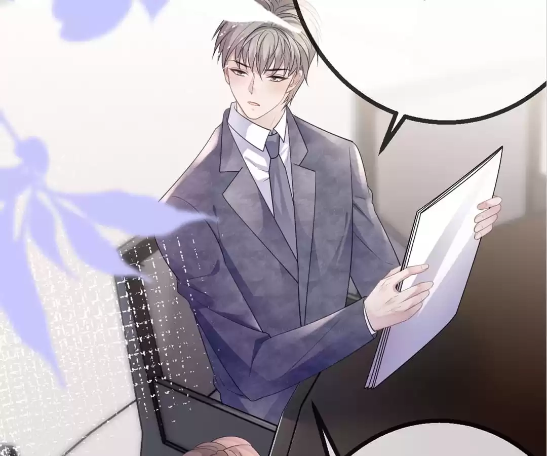 The Burning Flames of Intense Love Chapter 64 page 9 - 