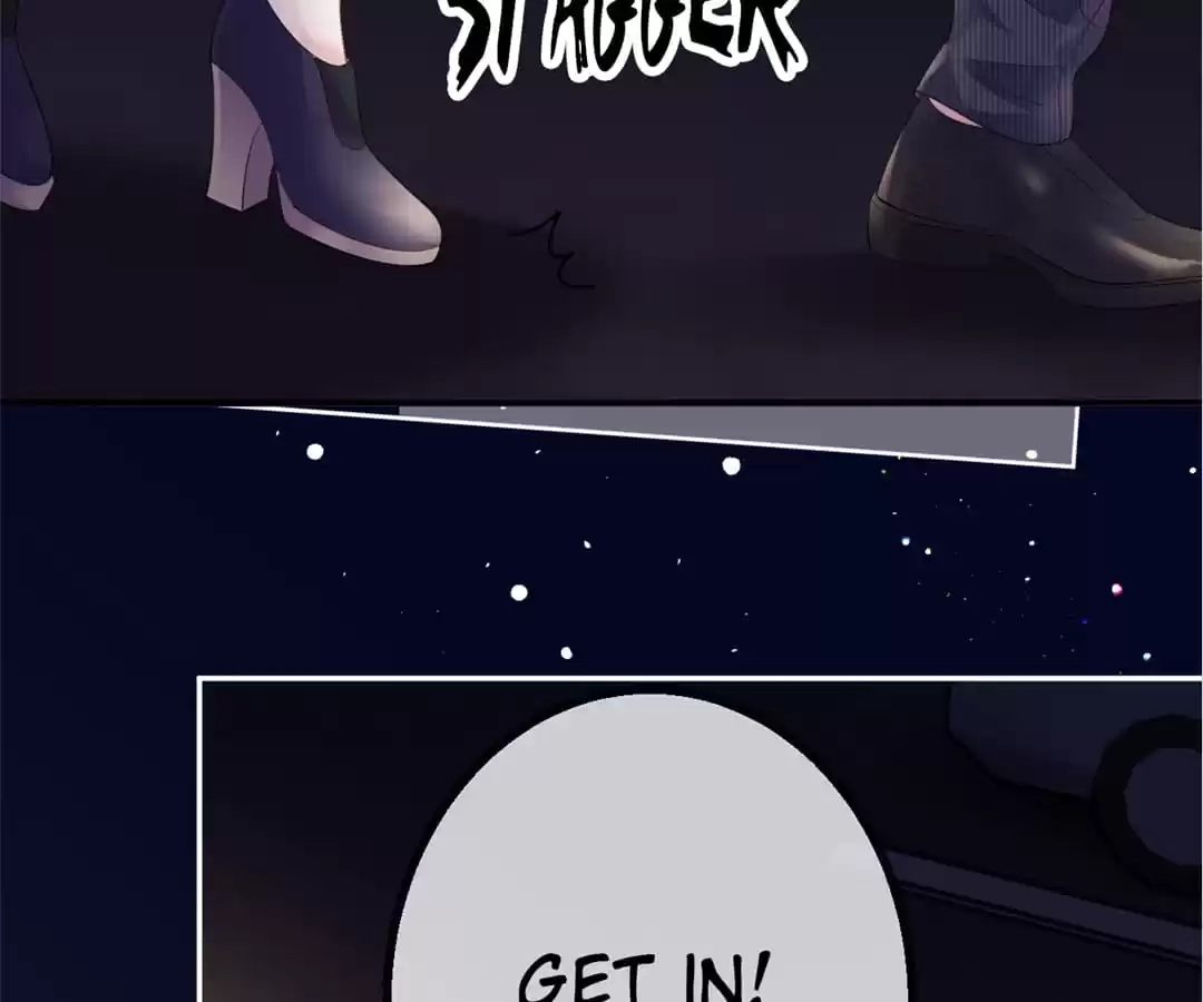 The Burning Flames of Intense Love Chapter 65 page 19 - 
