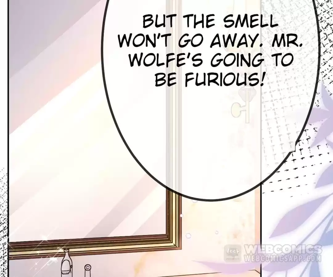 The Burning Flames of Intense Love Chapter 66 page 10 - 