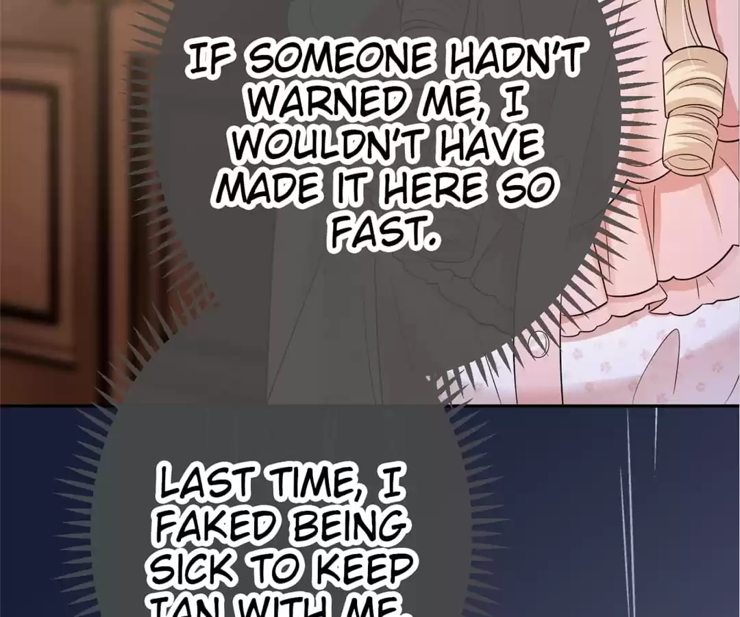 The Burning Flames of Intense Love Chapter 67 page 11 - 
