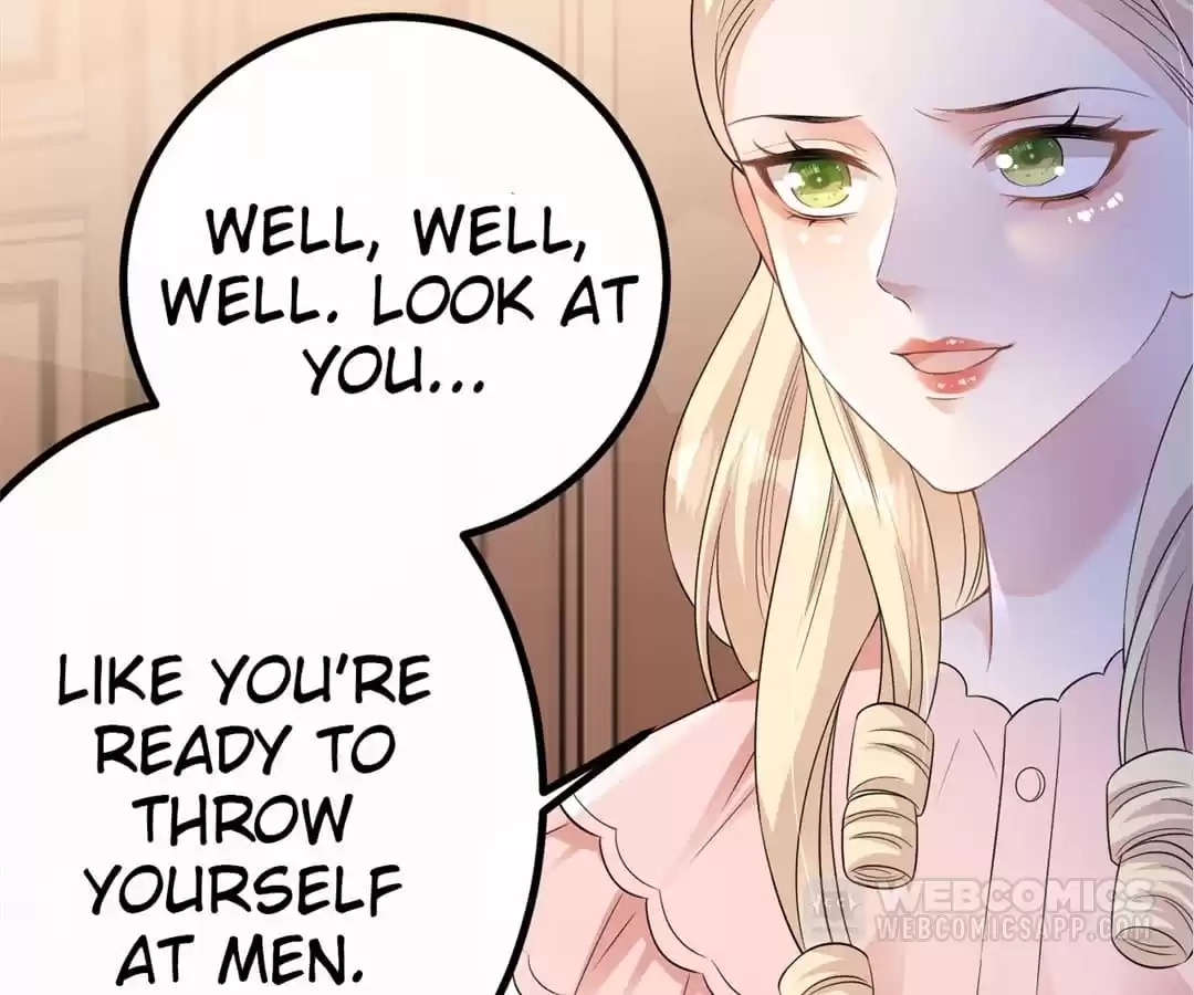 The Burning Flames of Intense Love Chapter 67 page 18 - 