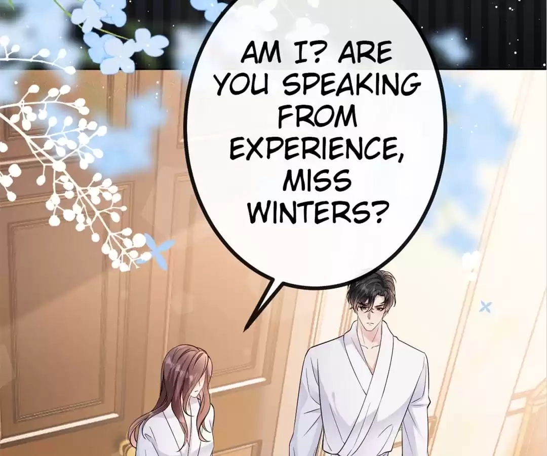 The Burning Flames of Intense Love Chapter 67 page 23 - 
