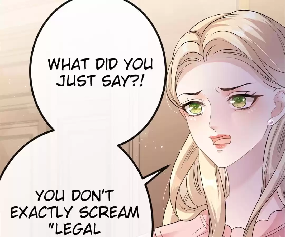 The Burning Flames of Intense Love Chapter 67 page 27 - 