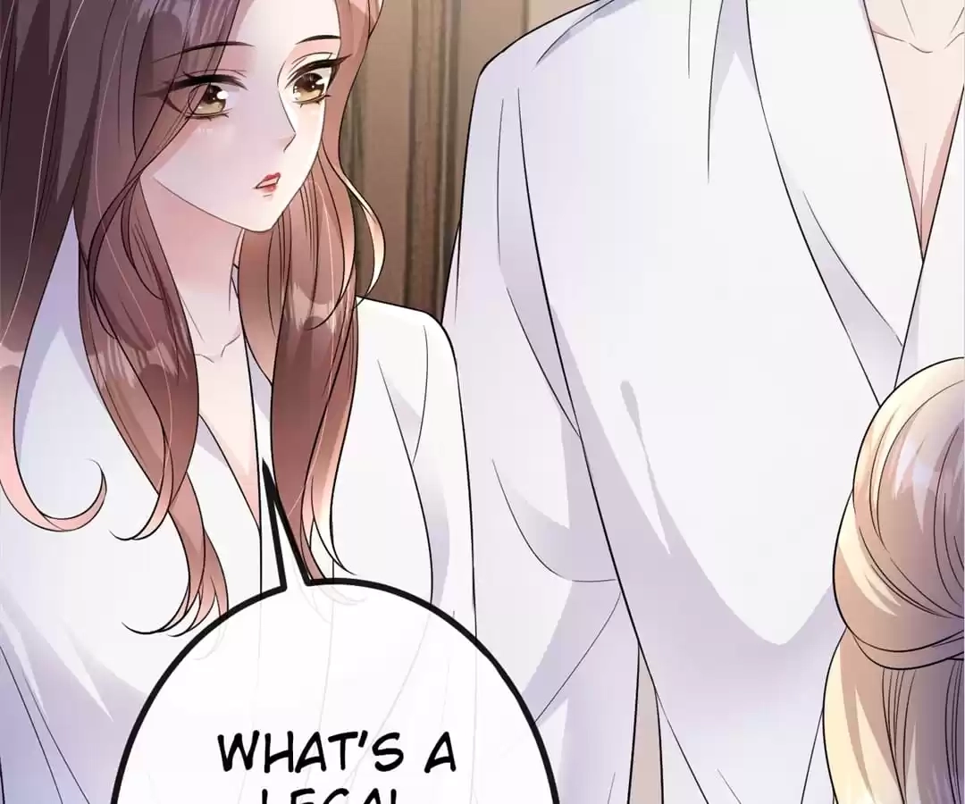 The Burning Flames of Intense Love Chapter 67 page 31 - 