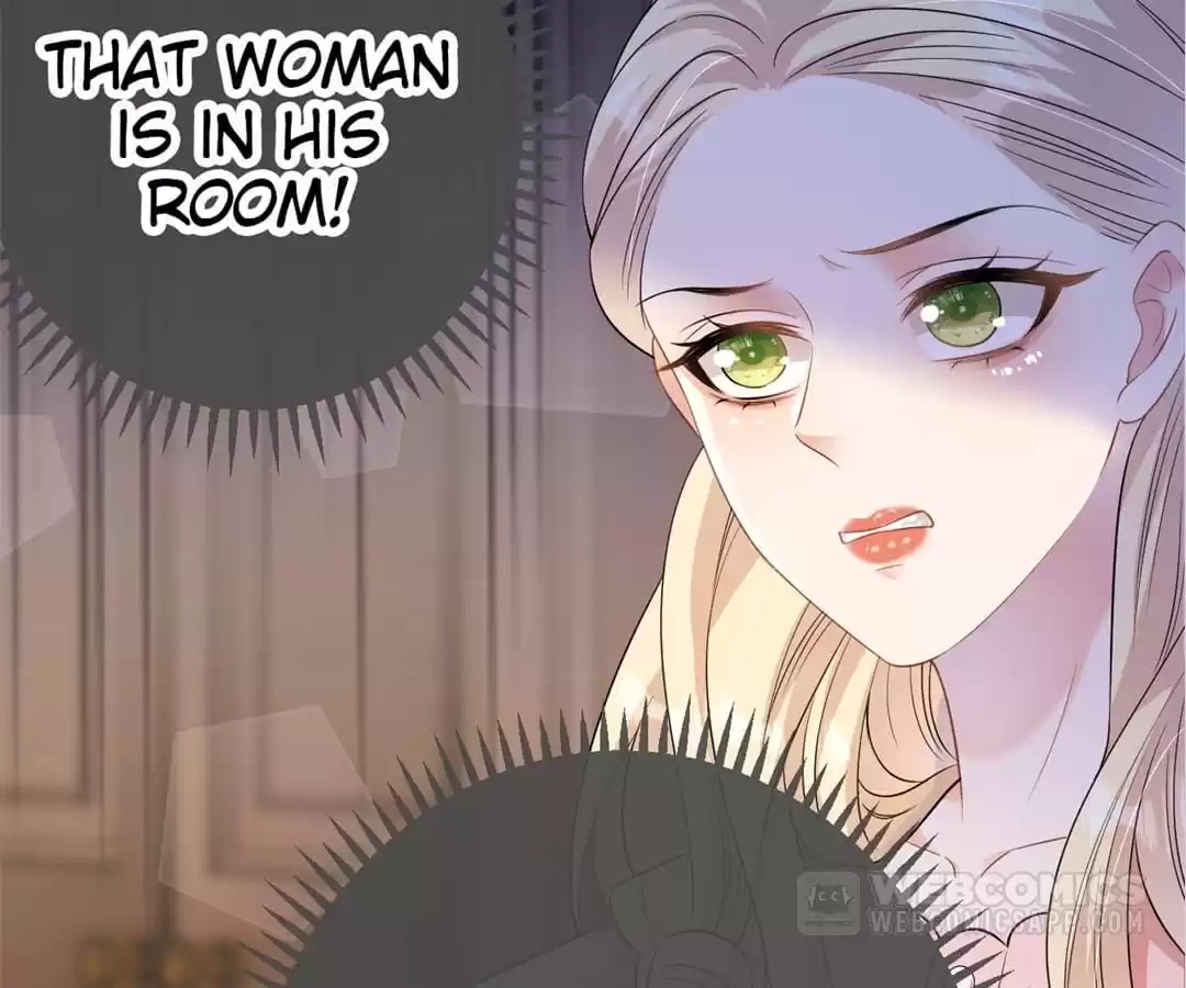 The Burning Flames of Intense Love Chapter 67 page 10 - 