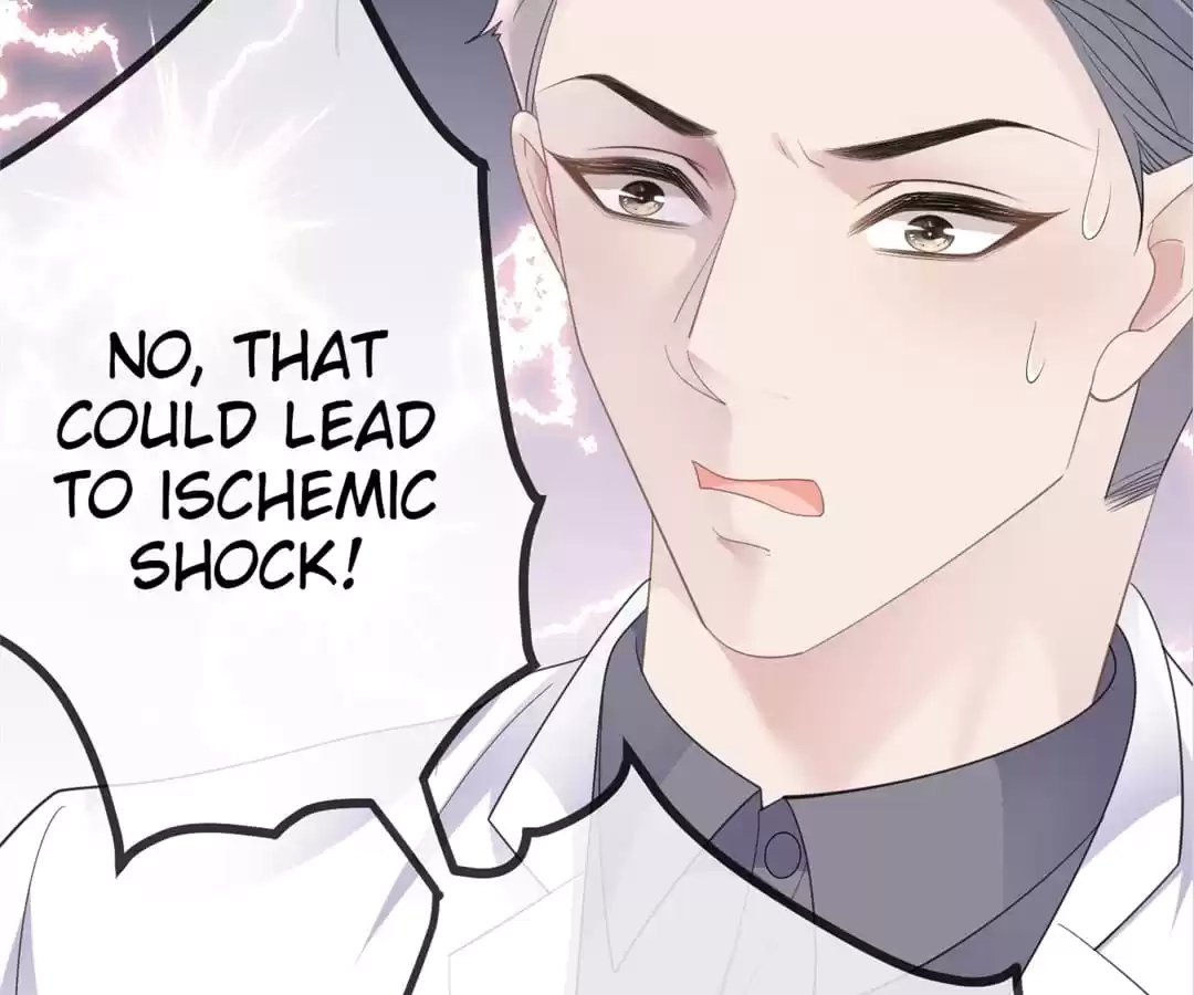 The Burning Flames of Intense Love Chapter 69 page 46 - 