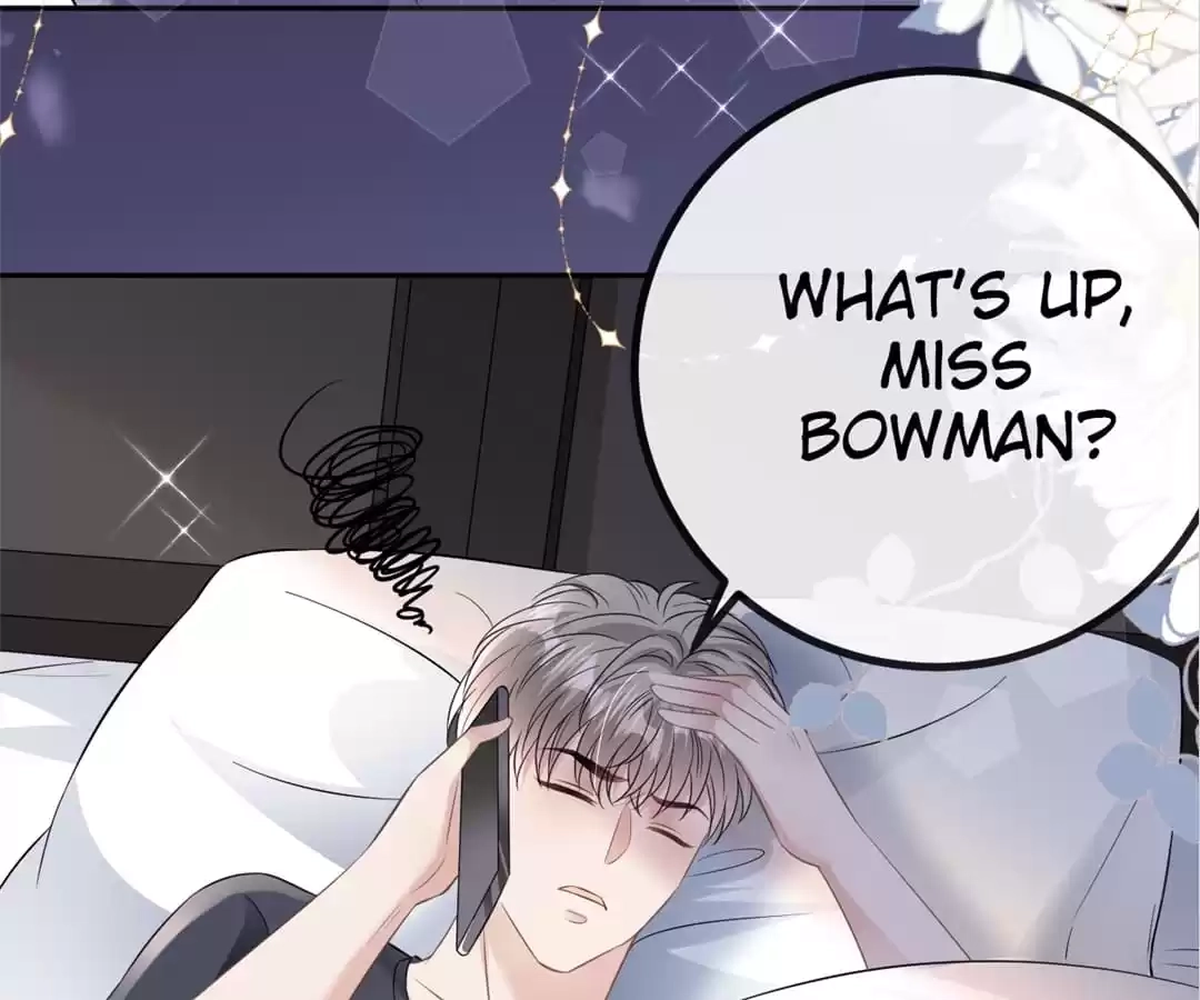 The Burning Flames of Intense Love Chapter 70 page 23 - 