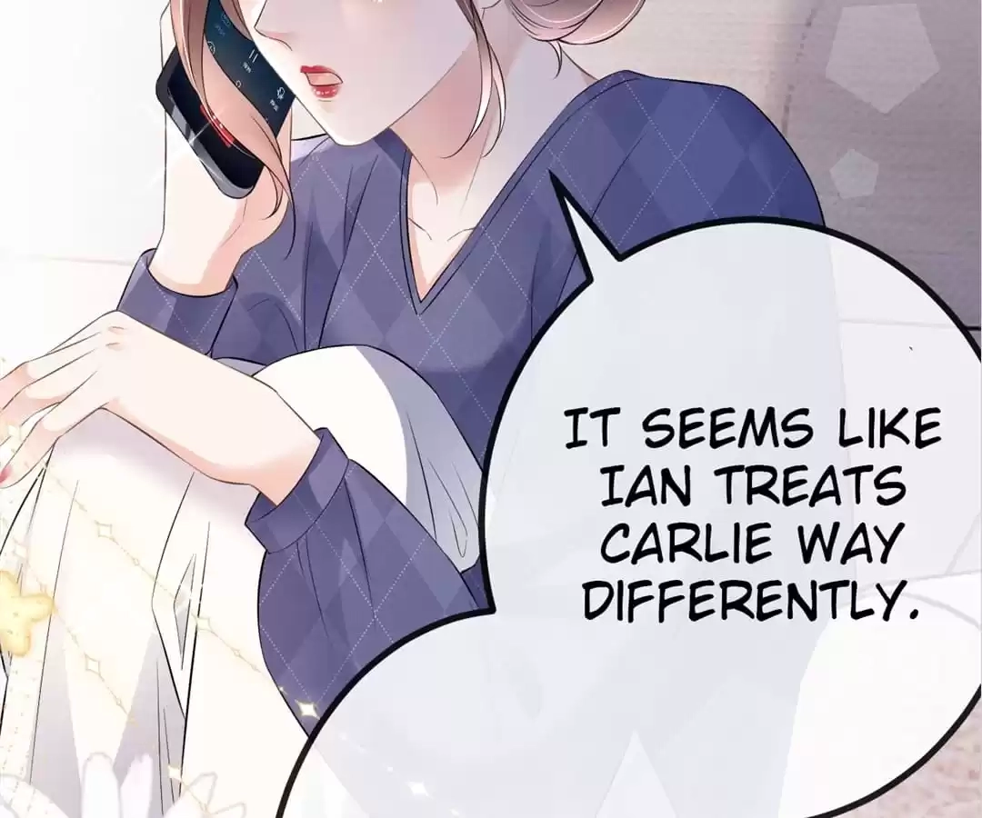 The Burning Flames of Intense Love Chapter 70 page 25 - 
