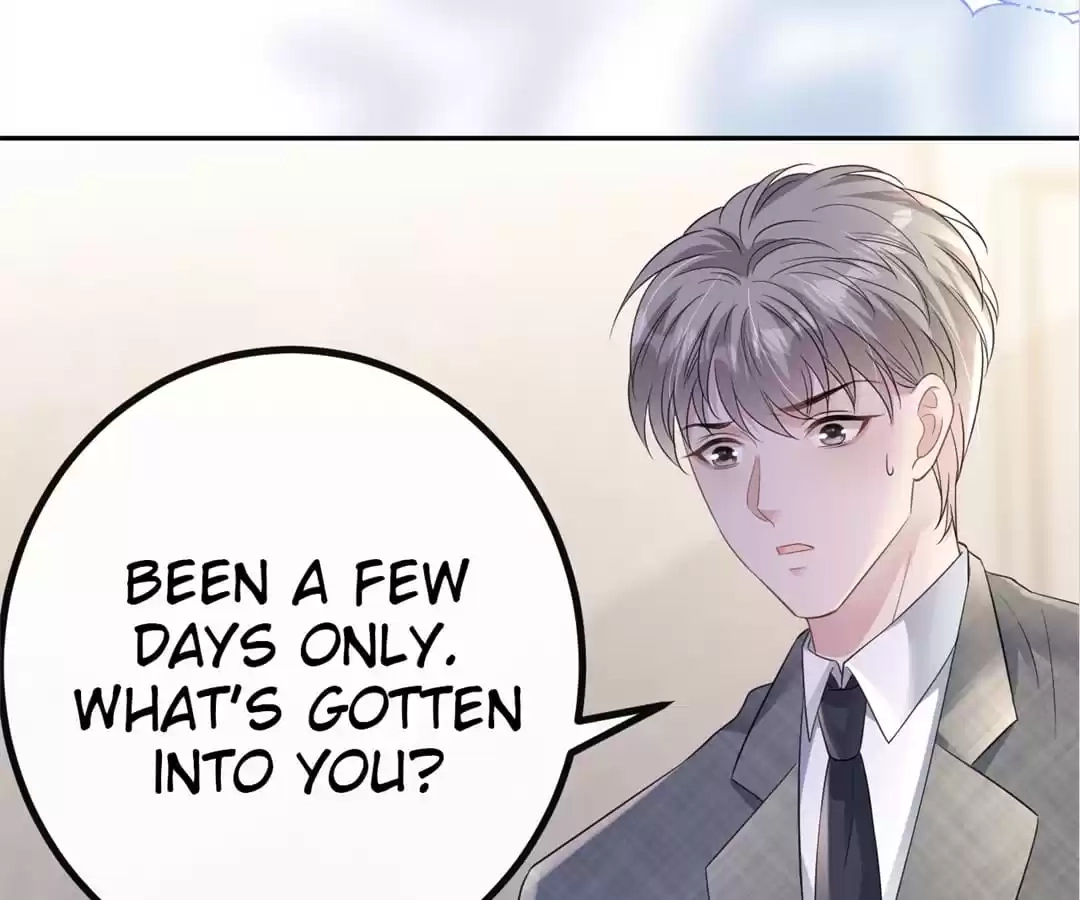 The Burning Flames of Intense Love Chapter 70 page 45 - 