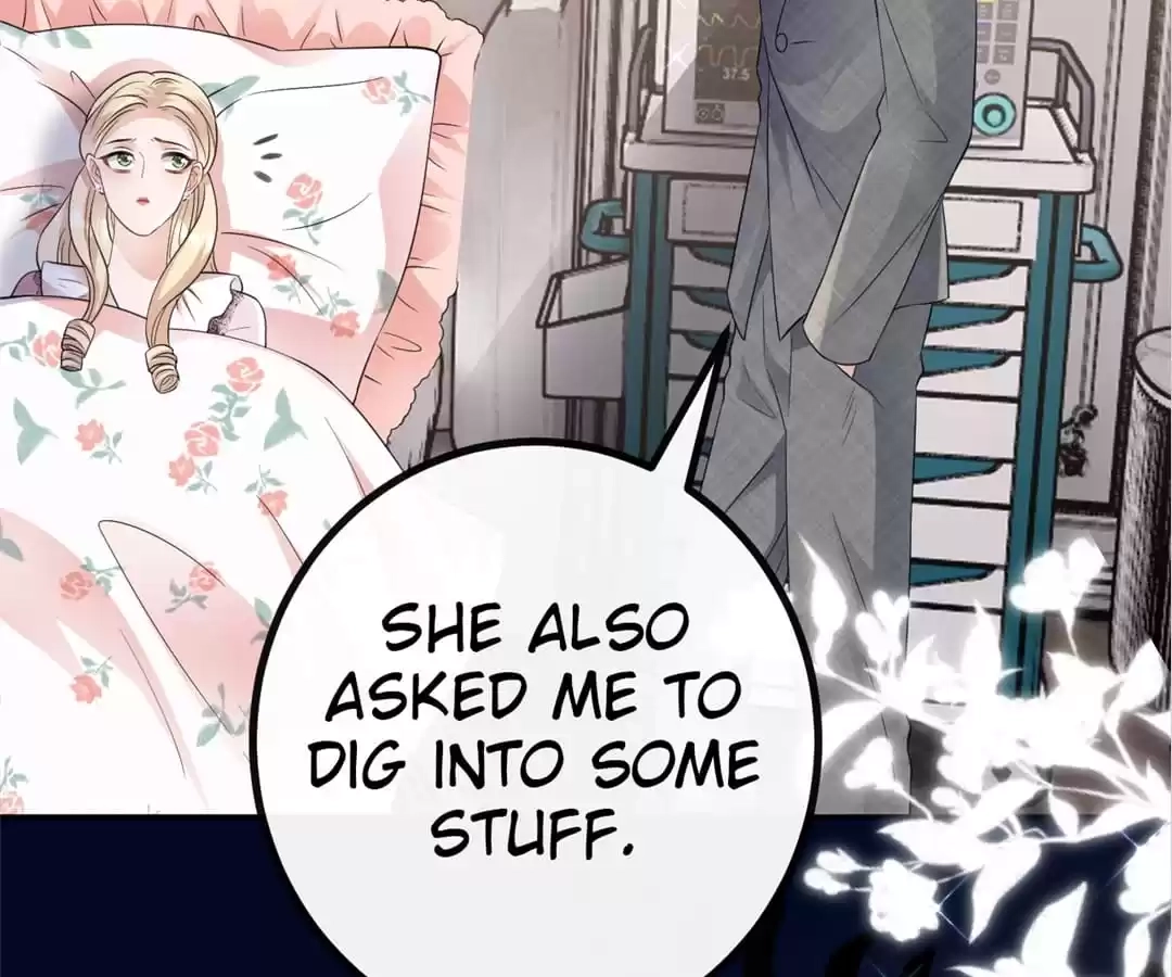 The Burning Flames of Intense Love Chapter 70 page 49 - 