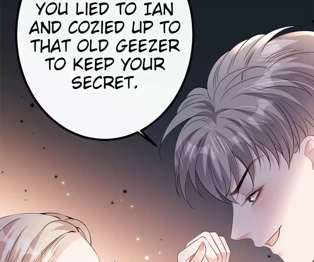 The Burning Flames of Intense Love Chapter 71 page 11 - 