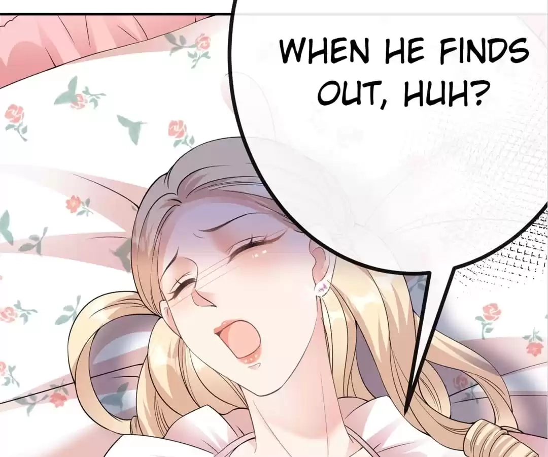 The Burning Flames of Intense Love Chapter 71 page 30 - 