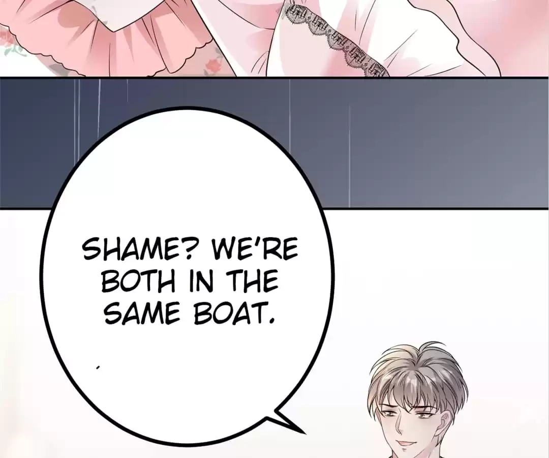 The Burning Flames of Intense Love Chapter 71 page 37 - 