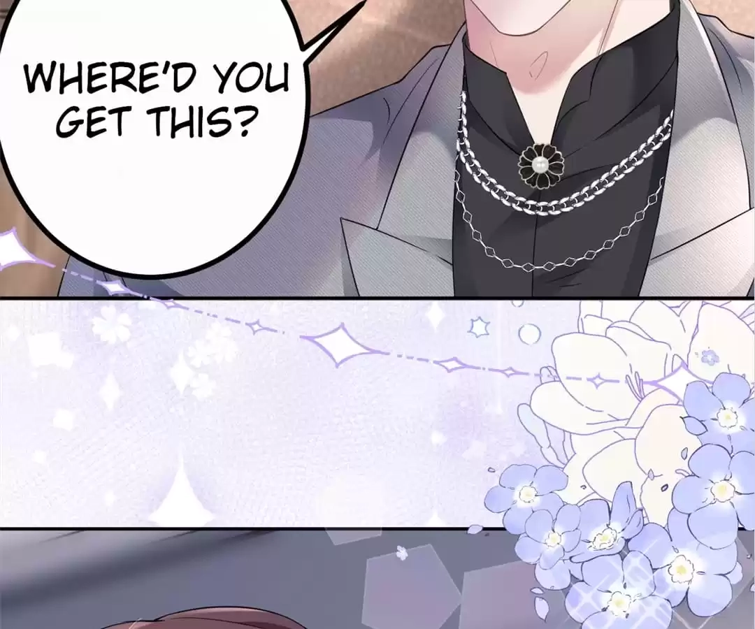 The Burning Flames of Intense Love Chapter 72 page 11 - 