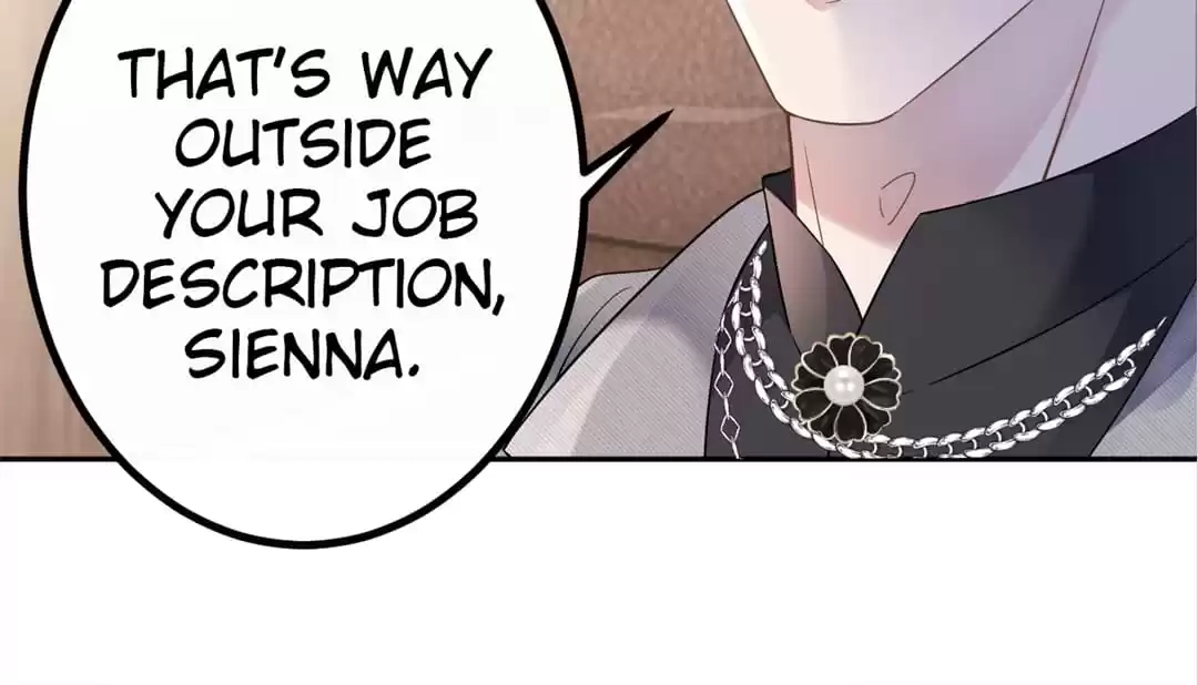 The Burning Flames of Intense Love Chapter 72 page 20 - 