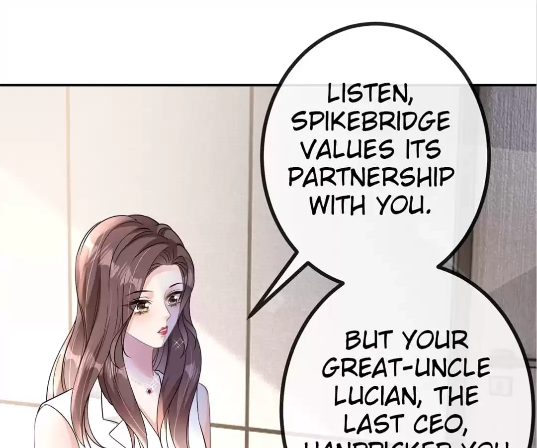 The Burning Flames of Intense Love Chapter 72 page 21 - 
