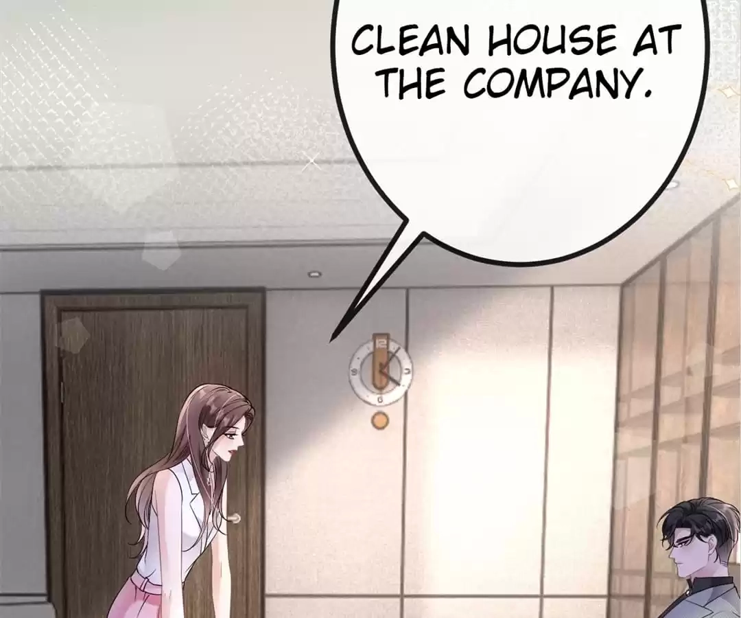 The Burning Flames of Intense Love Chapter 72 page 31 - 