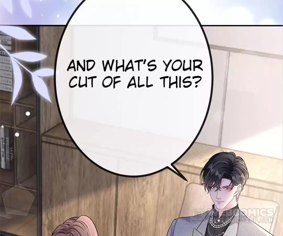 The Burning Flames of Intense Love Chapter 72 page 38 - 