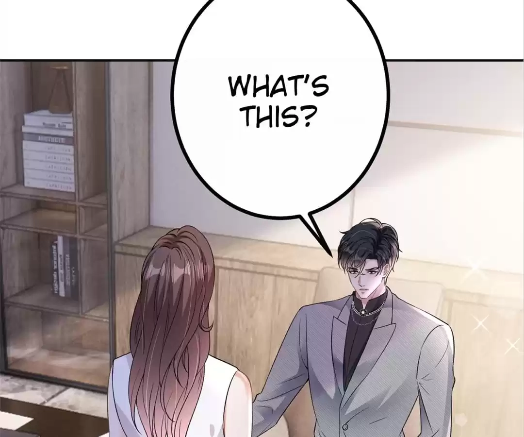 The Burning Flames of Intense Love Chapter 72 page 6 - 
