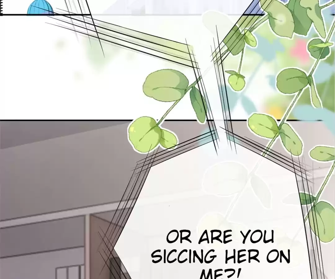 The Burning Flames of Intense Love Chapter 72 page 64 - 