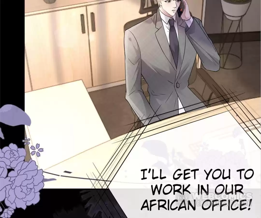 The Burning Flames of Intense Love Chapter 72 page 70 - 