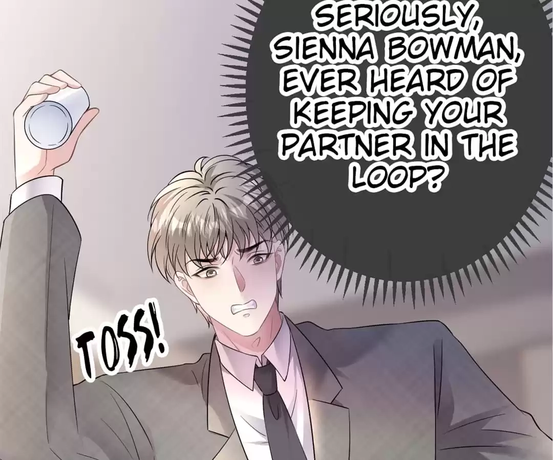 The Burning Flames of Intense Love Chapter 72 page 74 - 