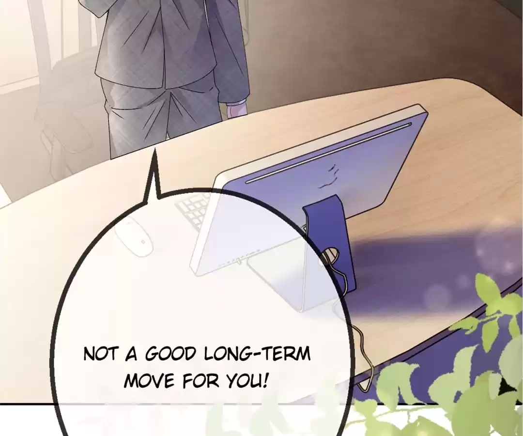 The Burning Flames of Intense Love Chapter 73 page 14 - 