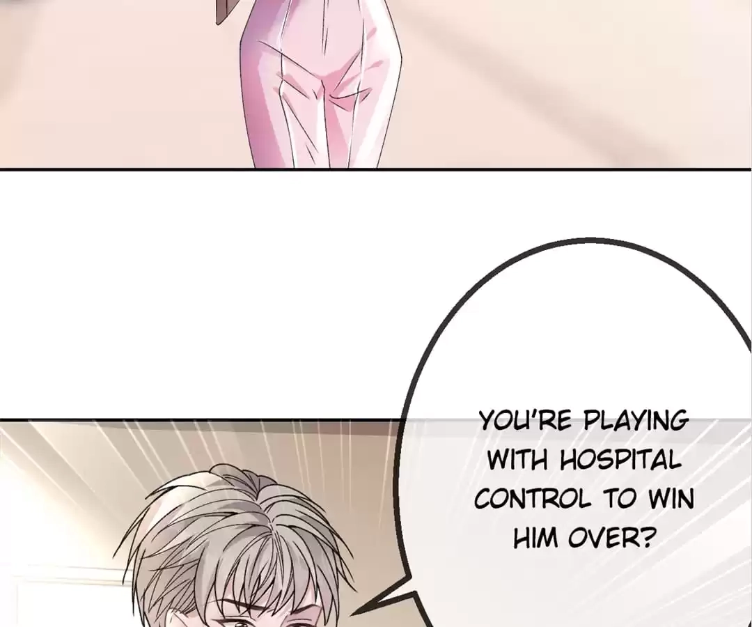 The Burning Flames of Intense Love Chapter 73 page 17 - 