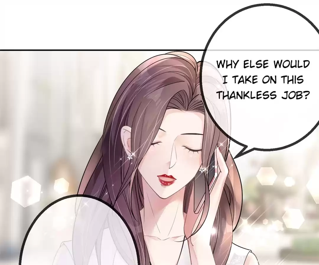 The Burning Flames of Intense Love Chapter 73 page 20 - 