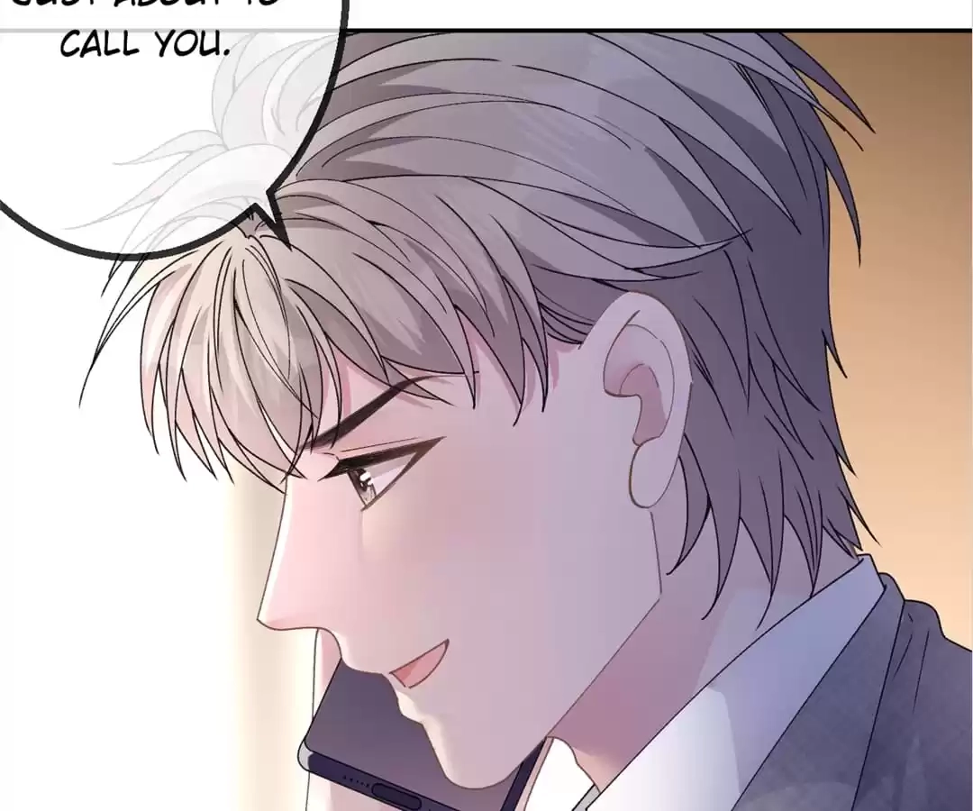 The Burning Flames of Intense Love Chapter 73 page 3 - 