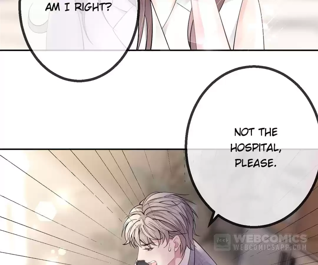 The Burning Flames of Intense Love Chapter 73 page 21 - 