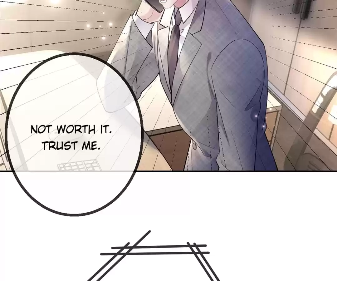 The Burning Flames of Intense Love Chapter 73 page 22 - 