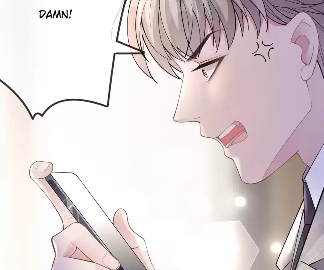 The Burning Flames of Intense Love Chapter 73 page 26 - 
