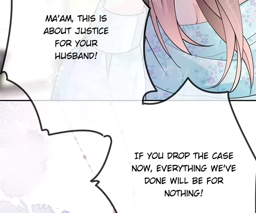 The Burning Flames of Intense Love Chapter 73 page 45 - 