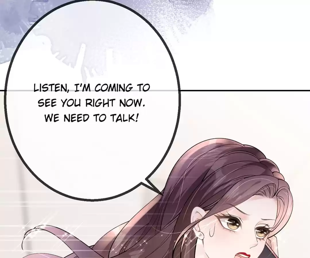 The Burning Flames of Intense Love Chapter 73 page 50 - 