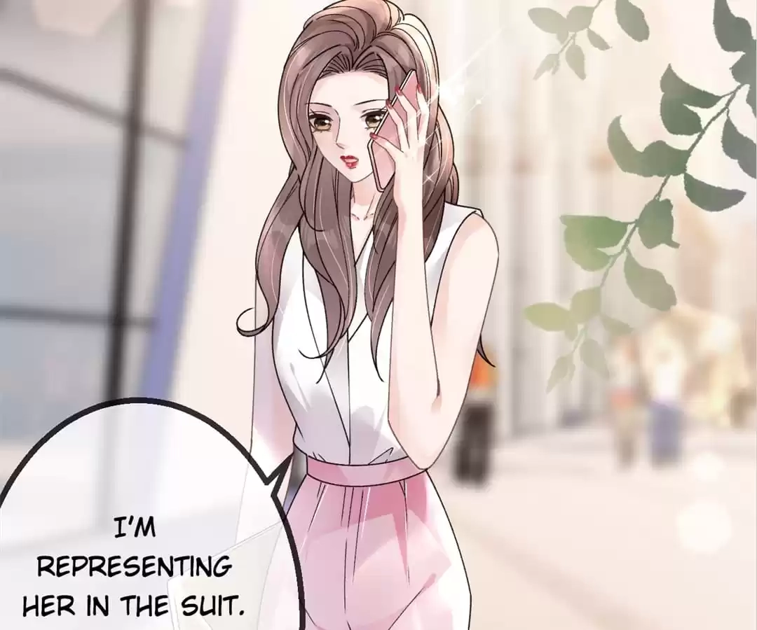 The Burning Flames of Intense Love Chapter 73 page 7 - 