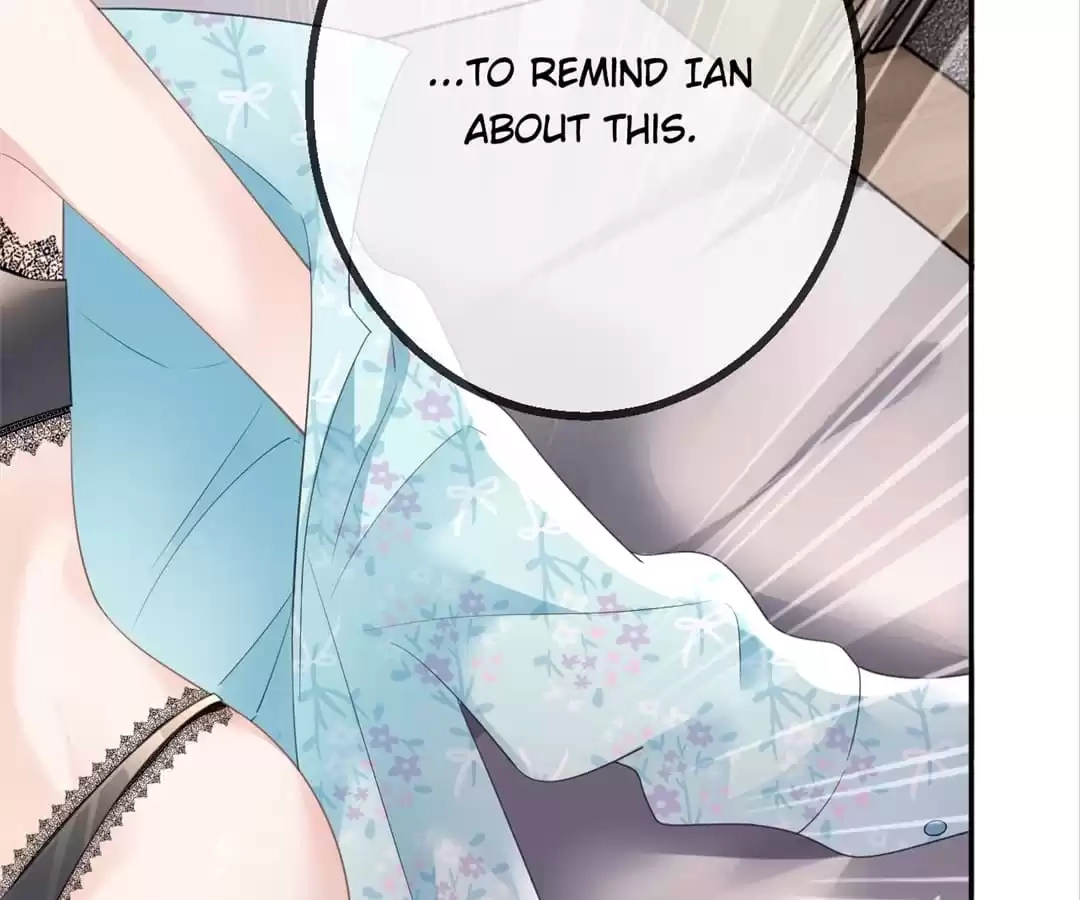 The Burning Flames of Intense Love Chapter 73 page 61 - 