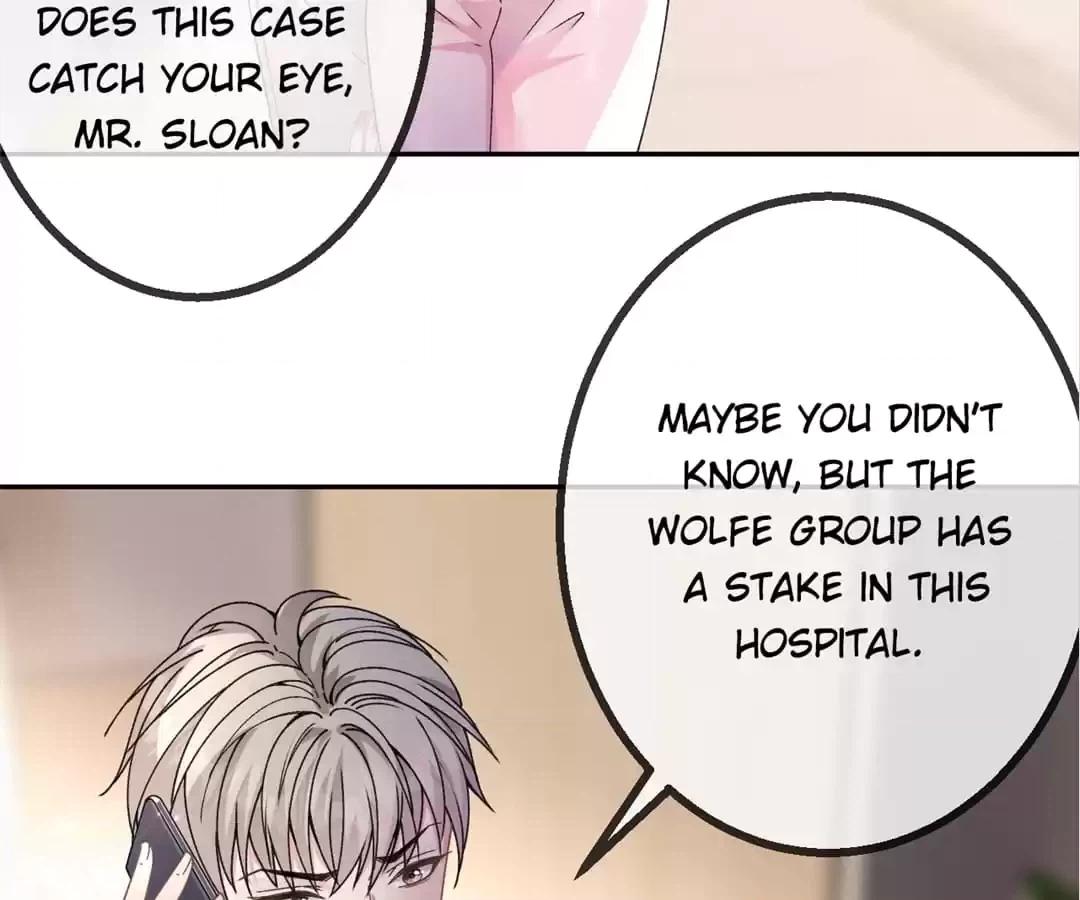 The Burning Flames of Intense Love Chapter 73 page 8 - 