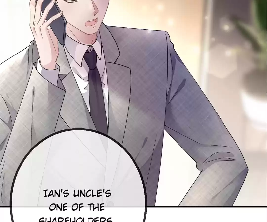 The Burning Flames of Intense Love Chapter 73 page 9 - 