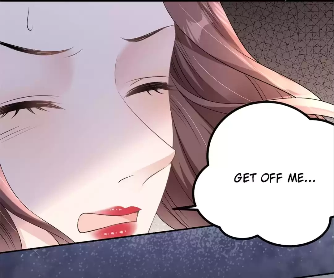 The Burning Flames of Intense Love Chapter 74 page 21 - 
