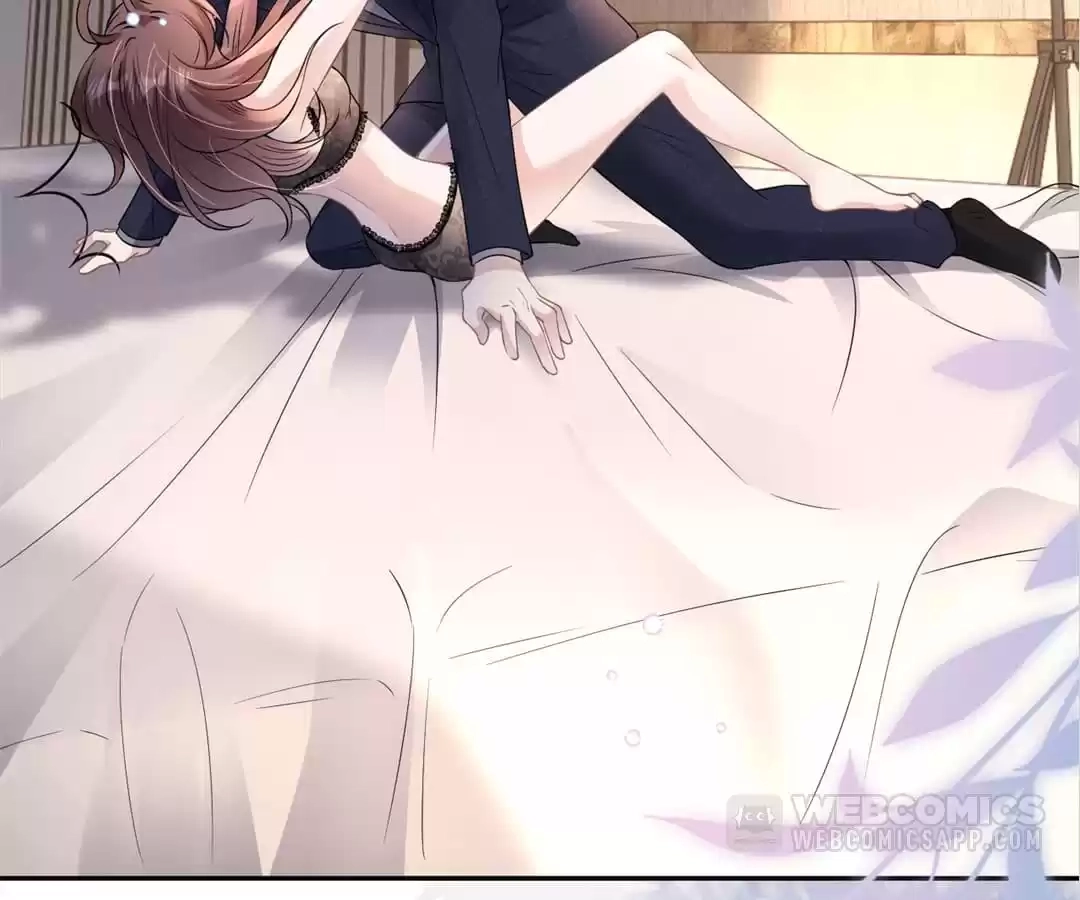 The Burning Flames of Intense Love Chapter 74 page 23 - 