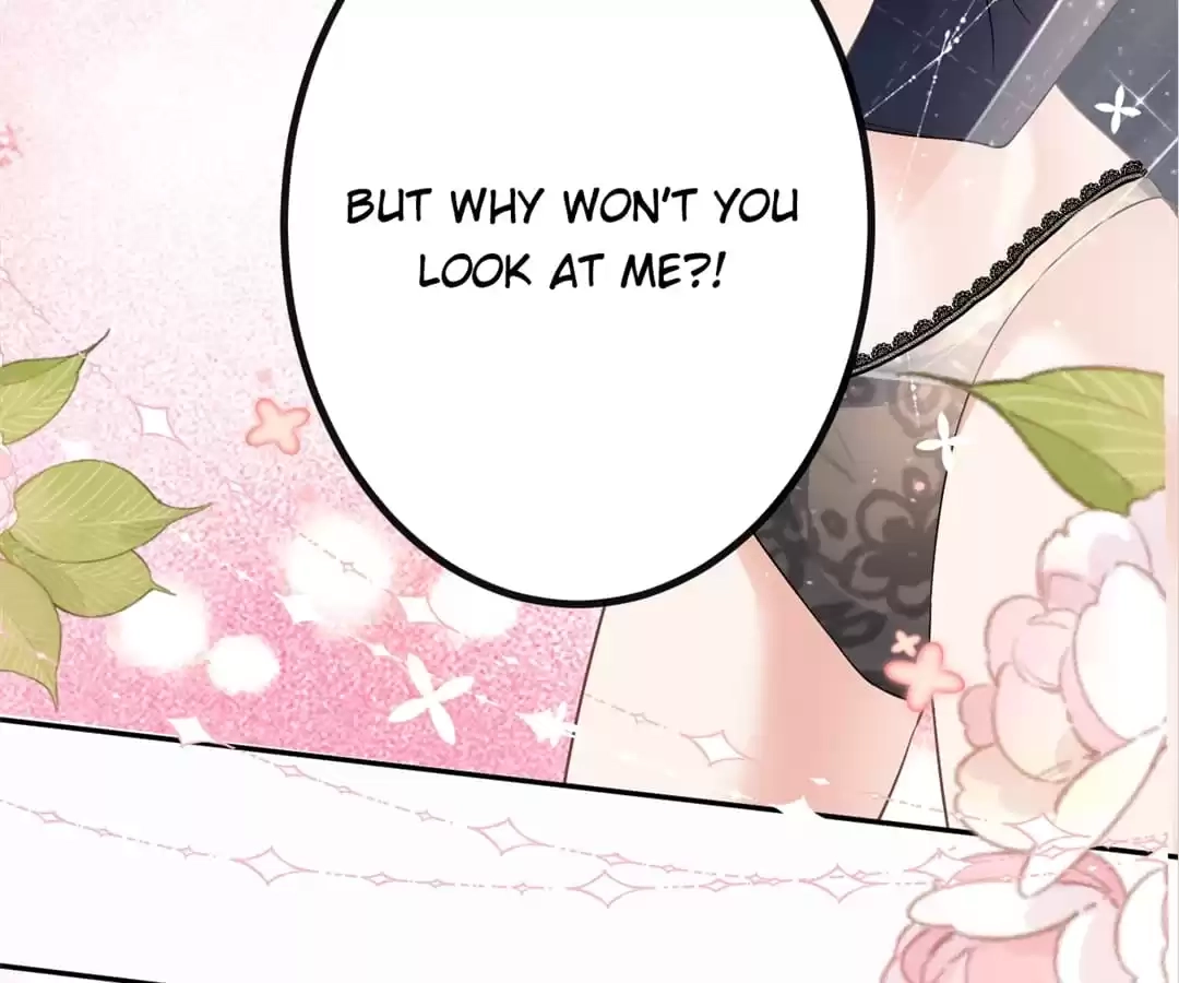 The Burning Flames of Intense Love Chapter 74 page 35 - 